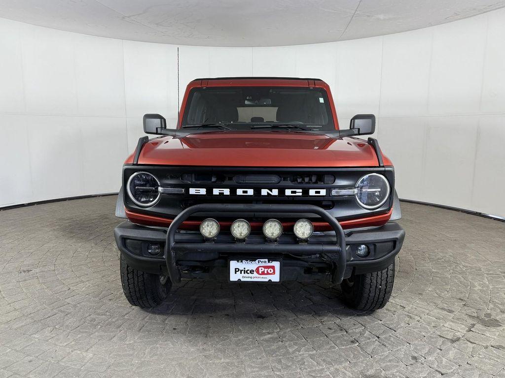 used 2022 Ford Bronco car, priced at $32,998