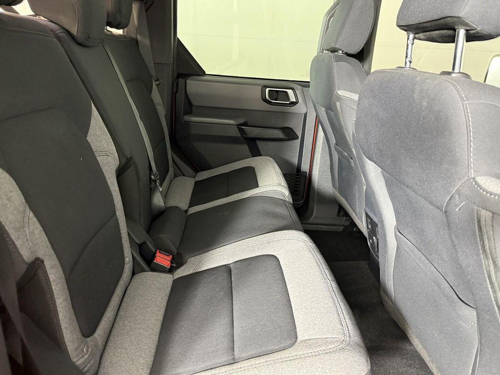 used 2022 Ford Bronco car, priced at $32,998