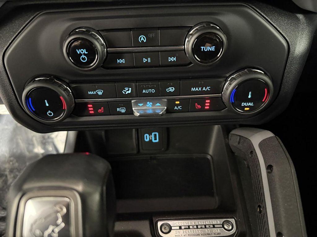used 2022 Ford Bronco car, priced at $32,998
