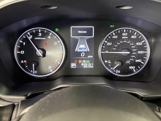 used 2023 Subaru Outback car, priced at $30,998