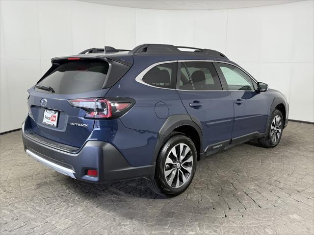 used 2023 Subaru Outback car, priced at $30,998