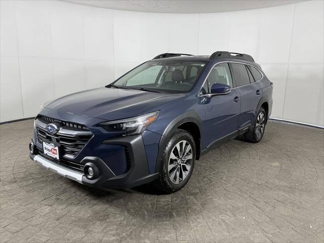 used 2023 Subaru Outback car, priced at $30,998