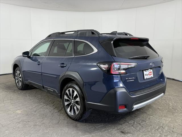 used 2023 Subaru Outback car, priced at $30,998