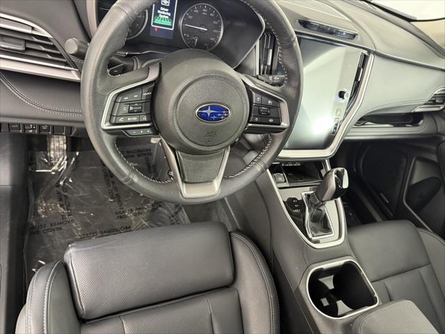 used 2023 Subaru Outback car, priced at $30,998