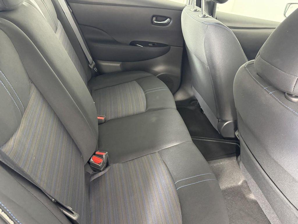 used 2022 Nissan Leaf car, priced at $13,500