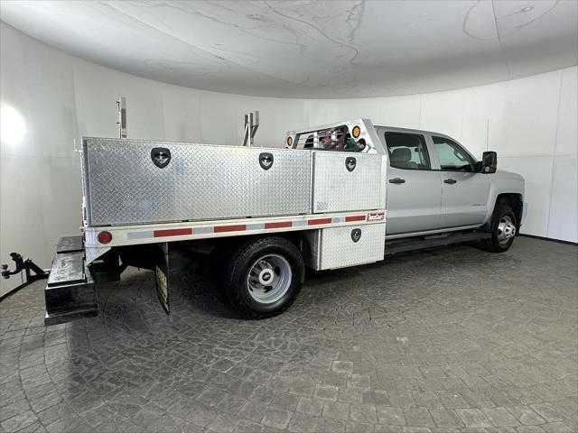 used 2015 Chevrolet Silverado 3500 car, priced at $34,500