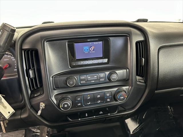 used 2015 Chevrolet Silverado 3500 car, priced at $34,500