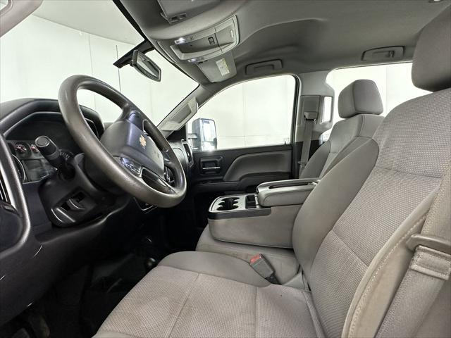 used 2015 Chevrolet Silverado 3500 car, priced at $34,500