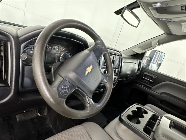 used 2015 Chevrolet Silverado 3500 car, priced at $34,500