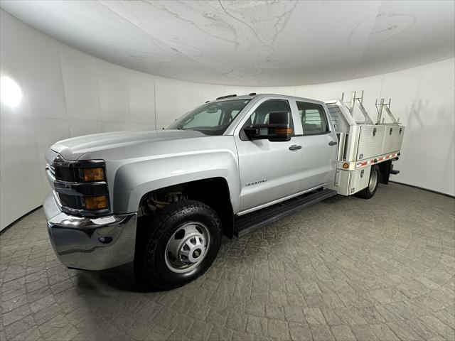 used 2015 Chevrolet Silverado 3500 car, priced at $34,500