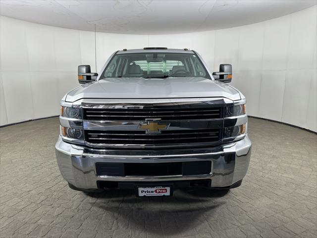 used 2015 Chevrolet Silverado 3500 car, priced at $34,500