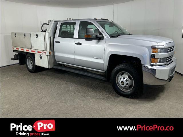 used 2015 Chevrolet Silverado 3500 car, priced at $34,500