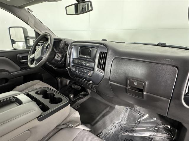 used 2015 Chevrolet Silverado 3500 car, priced at $34,500