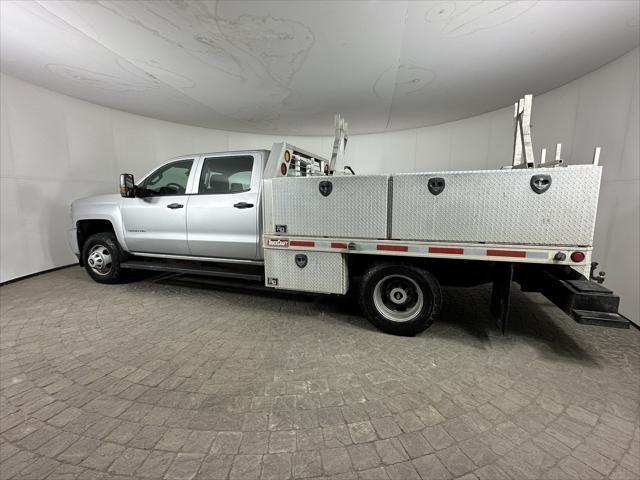 used 2015 Chevrolet Silverado 3500 car, priced at $34,500