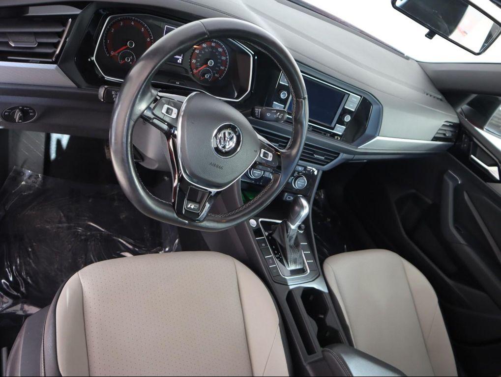 used 2019 Volkswagen Jetta car, priced at $15,500