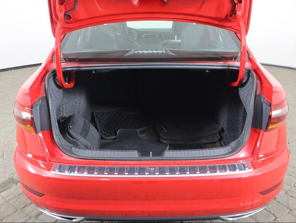 used 2019 Volkswagen Jetta car, priced at $15,500