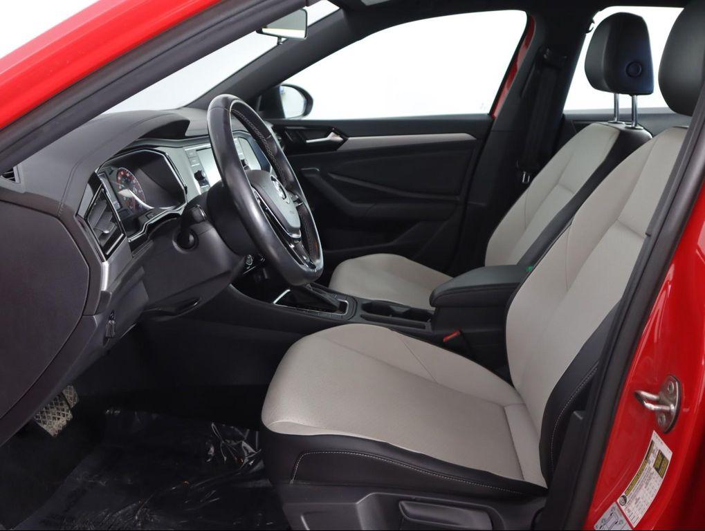 used 2019 Volkswagen Jetta car, priced at $15,500