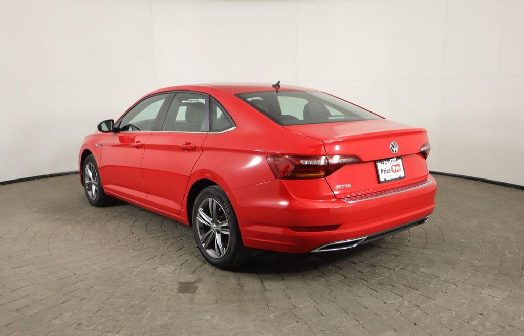 used 2019 Volkswagen Jetta car, priced at $15,500