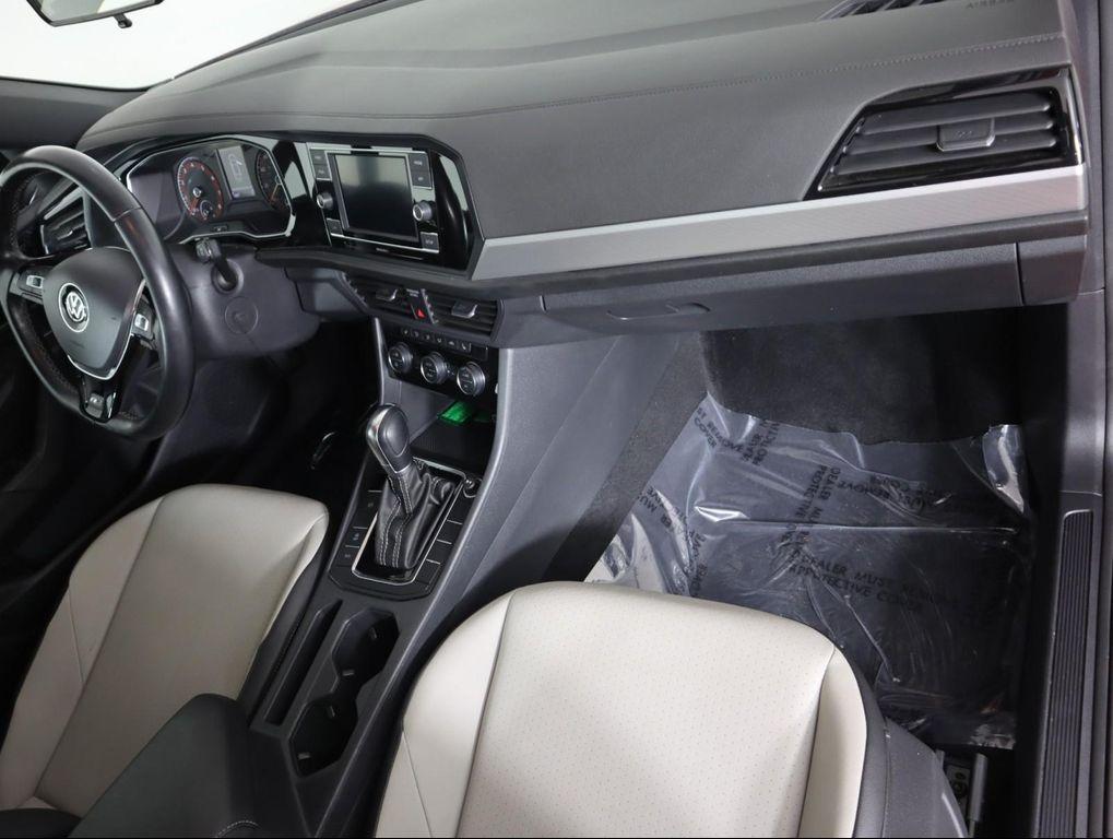 used 2019 Volkswagen Jetta car, priced at $15,500