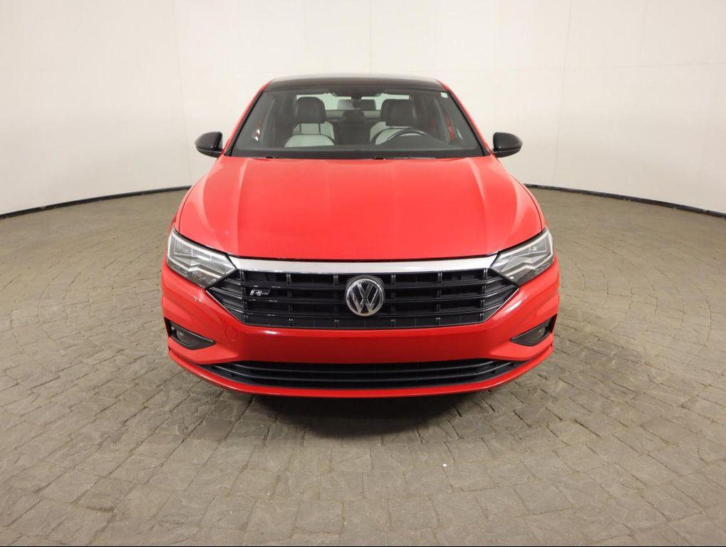 used 2019 Volkswagen Jetta car, priced at $15,500