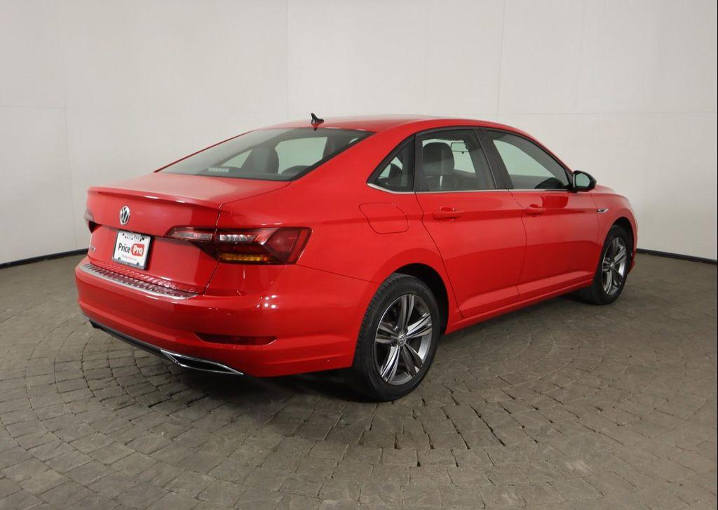 used 2019 Volkswagen Jetta car, priced at $15,500