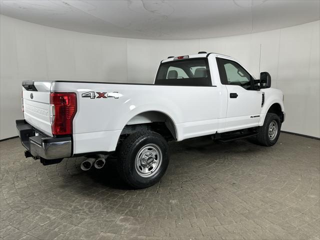 used 2020 Ford F-250 car, priced at $39,998