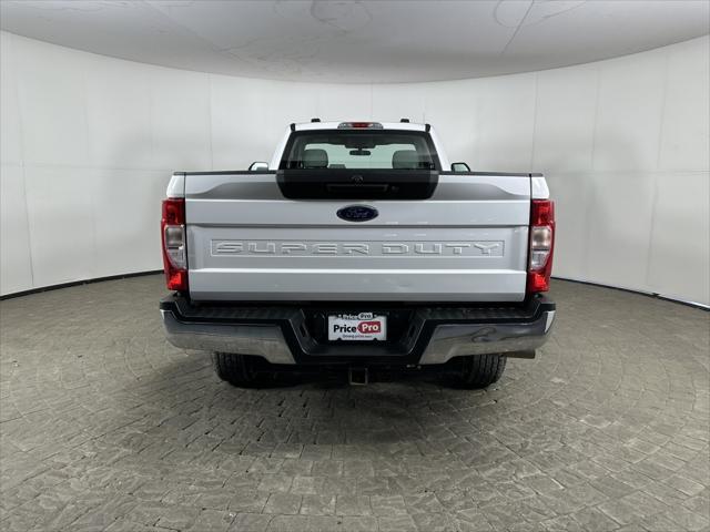 used 2020 Ford F-250 car, priced at $39,998