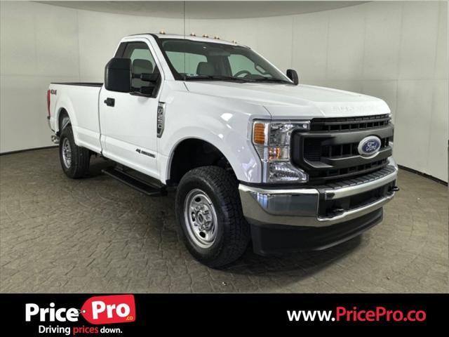 used 2020 Ford F-250 car, priced at $39,998