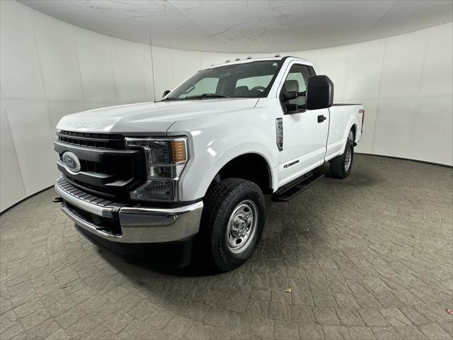 used 2020 Ford F-250 car, priced at $39,998