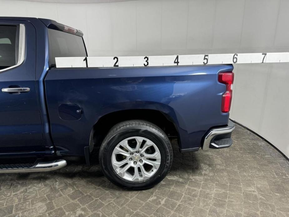 used 2022 Chevrolet Silverado 1500 car, priced at $46,500