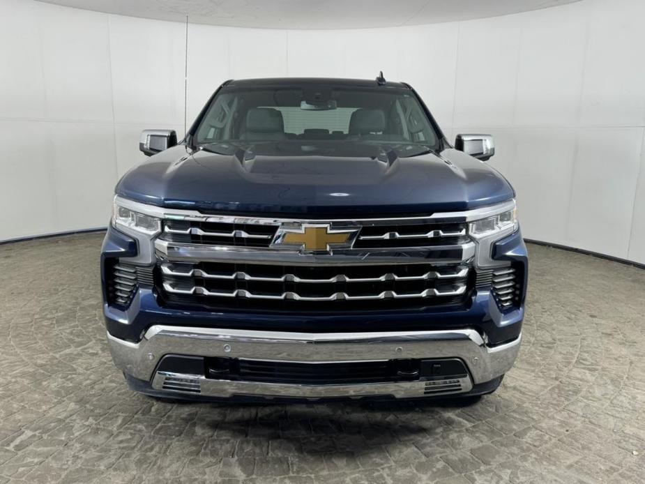 used 2022 Chevrolet Silverado 1500 car, priced at $46,500