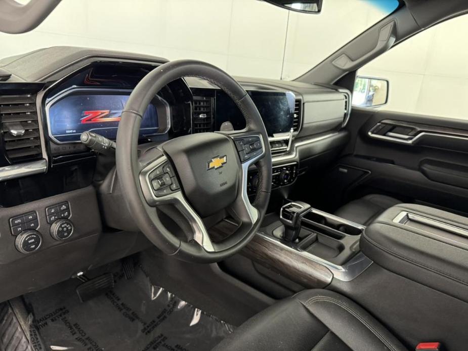 used 2022 Chevrolet Silverado 1500 car, priced at $46,500