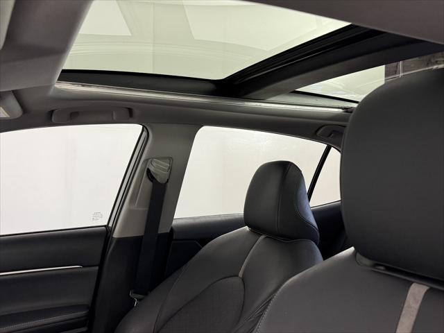 used 2021 Toyota Camry car, priced at $27,998