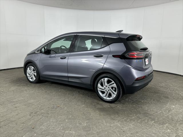 used 2022 Chevrolet Bolt EV car, priced at $14,998