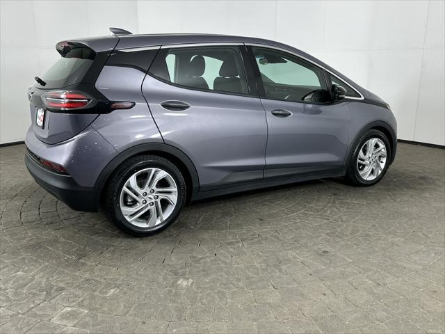 used 2022 Chevrolet Bolt EV car, priced at $14,998