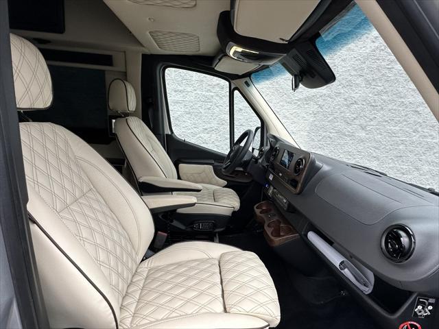 used 2023 Mercedes-Benz Sprinter 2500 car, priced at $112,998