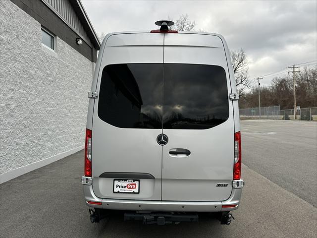 used 2023 Mercedes-Benz Sprinter 2500 car, priced at $112,998