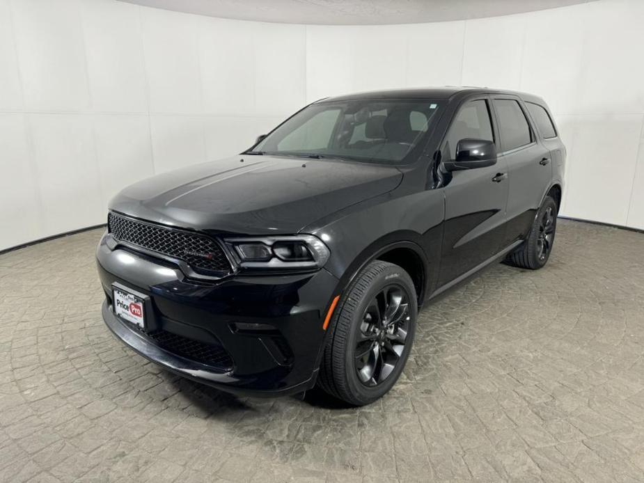 used 2022 Dodge Durango car, priced at $29,200