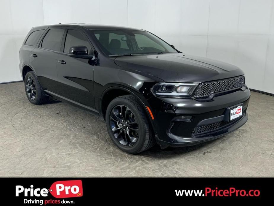 used 2022 Dodge Durango car, priced at $29,200