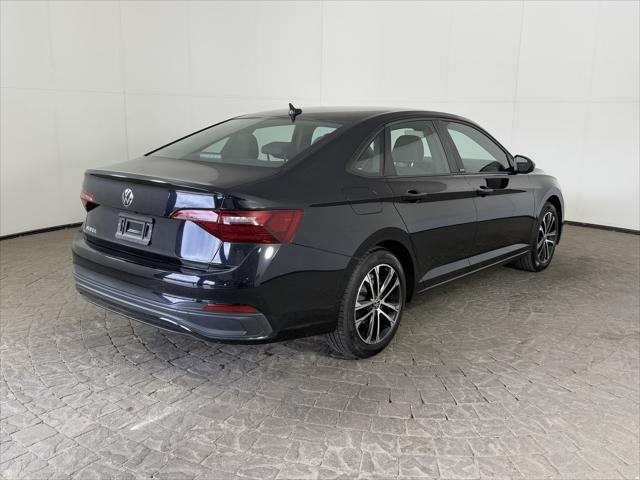 used 2023 Volkswagen Jetta car, priced at $19,998