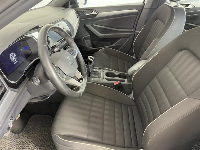 used 2023 Volkswagen Jetta car, priced at $19,998