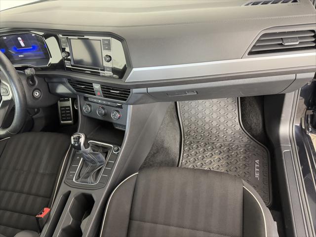 used 2023 Volkswagen Jetta car, priced at $19,998