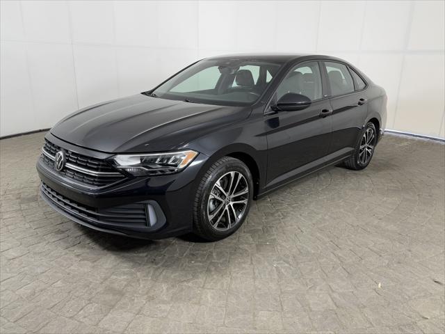 used 2023 Volkswagen Jetta car, priced at $19,998