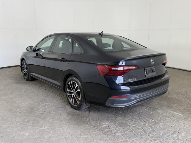 used 2023 Volkswagen Jetta car, priced at $19,998