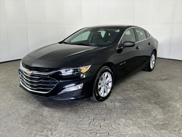 used 2023 Chevrolet Malibu car, priced at $17,500