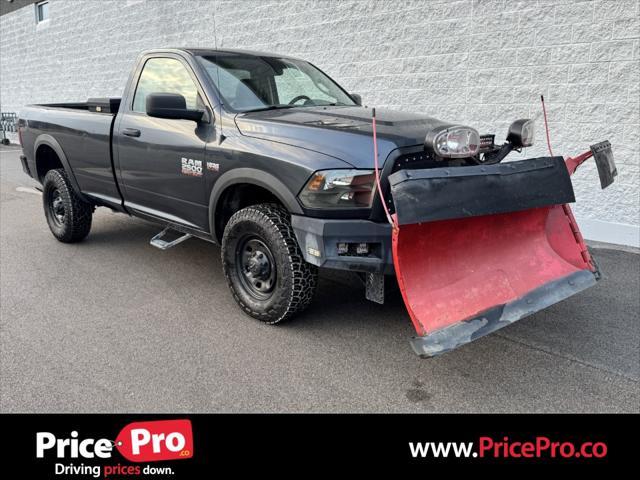 used 2015 Ram 2500 car, priced at $20,998