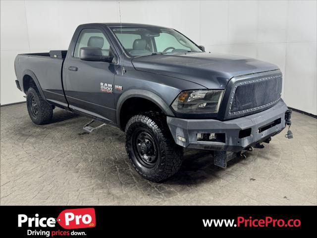 used 2015 Ram 2500 car, priced at $20,998