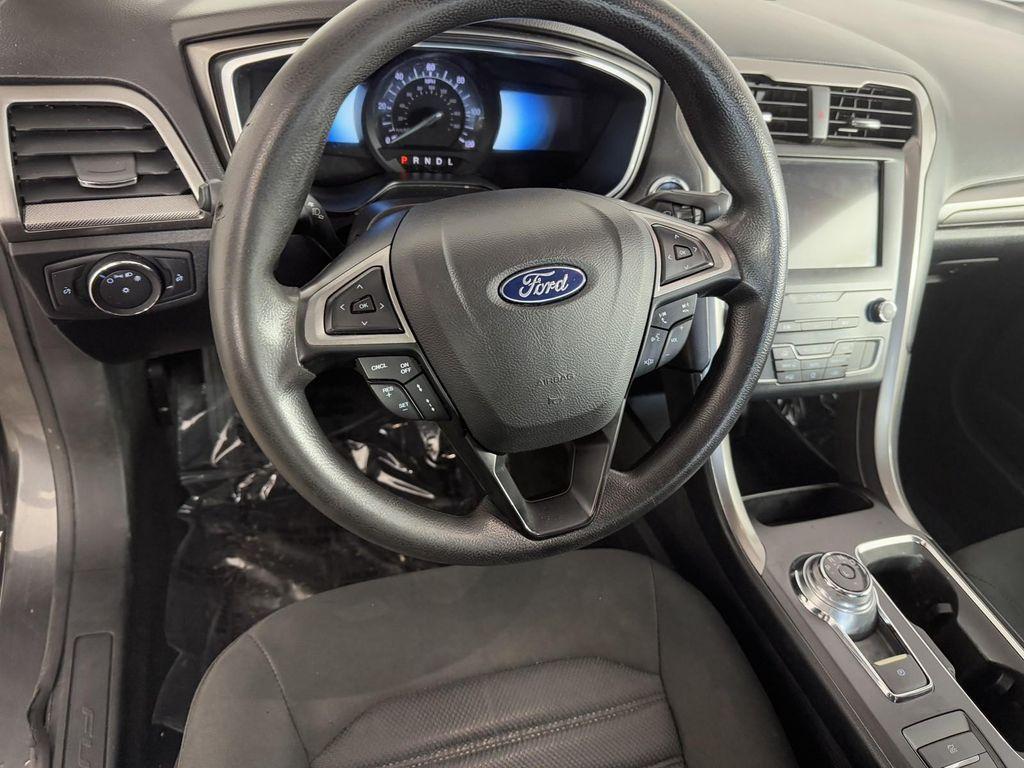 used 2019 Ford Fusion Hybrid car, priced at $14,500