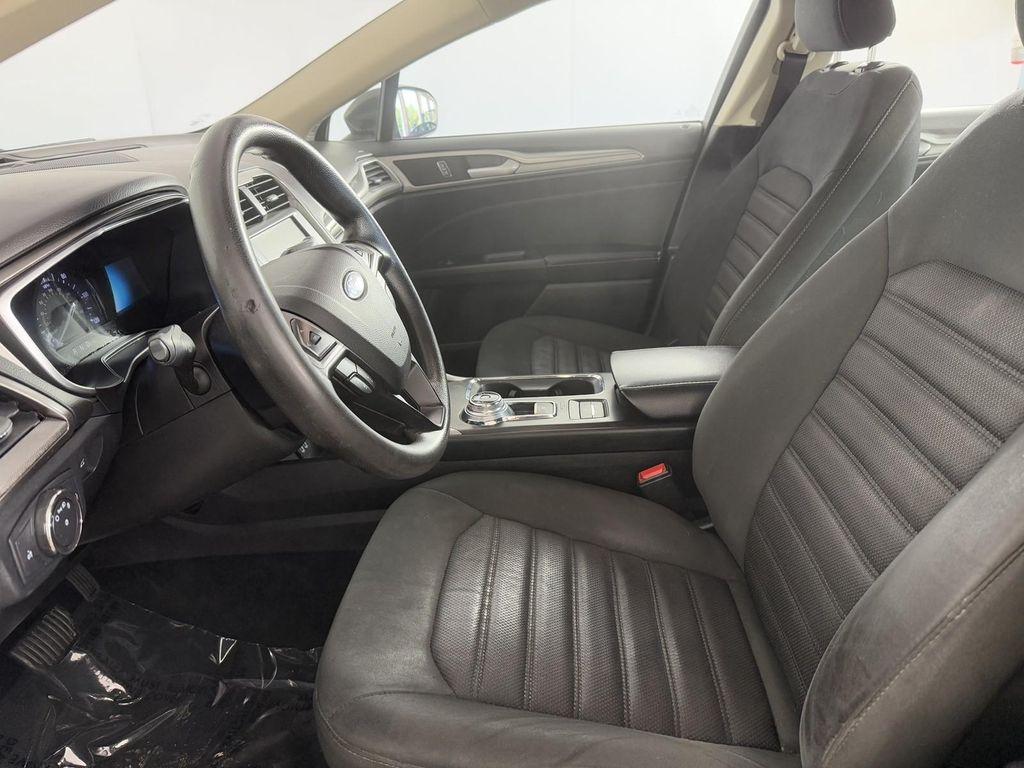 used 2019 Ford Fusion Hybrid car, priced at $14,500