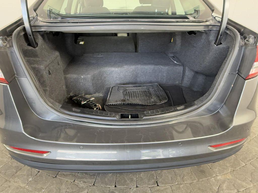 used 2019 Ford Fusion Hybrid car, priced at $14,500